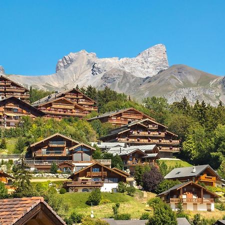 Petit Paradis Crans-Montana Exterior foto