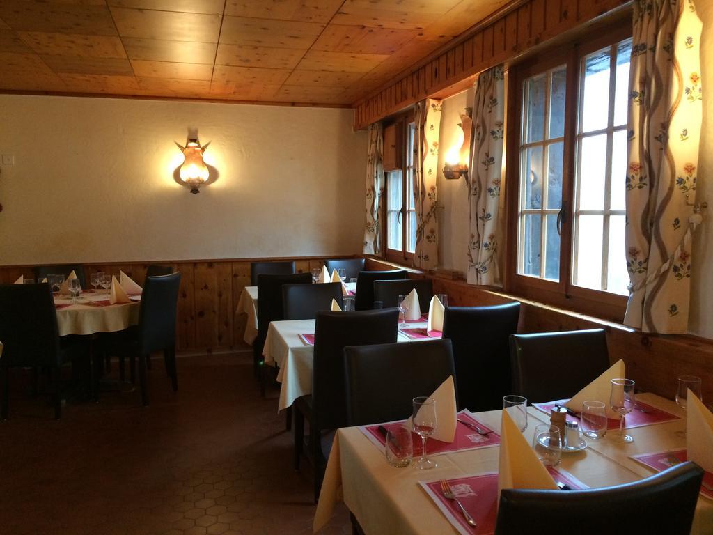 Petit Paradis Crans-Montana Exterior foto