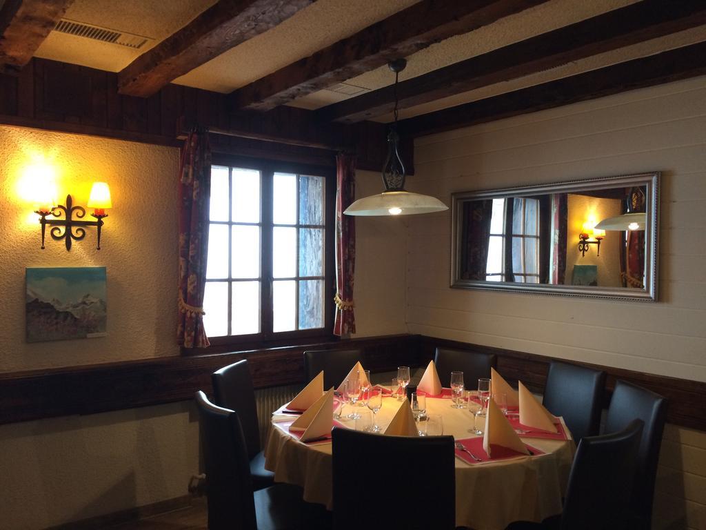 Petit Paradis Crans-Montana Exterior foto