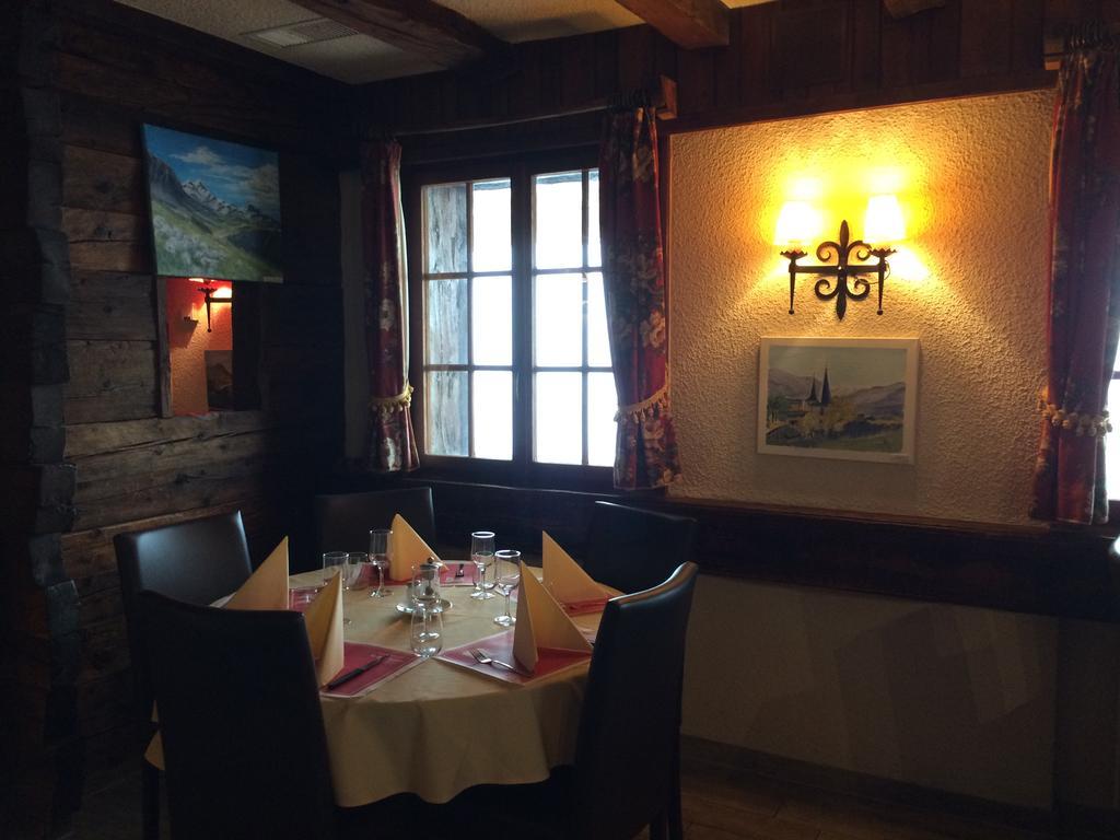 Petit Paradis Crans-Montana Exterior foto