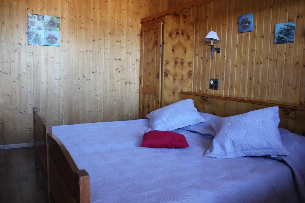 Petit Paradis Crans-Montana Exterior foto