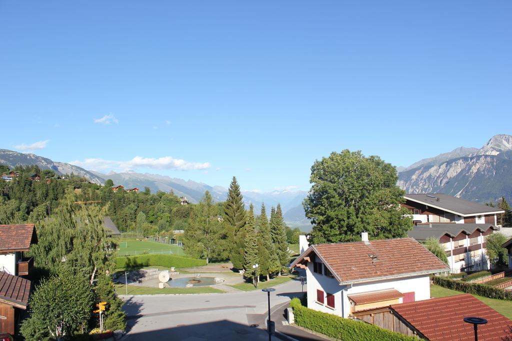 Petit Paradis Crans-Montana Exterior foto