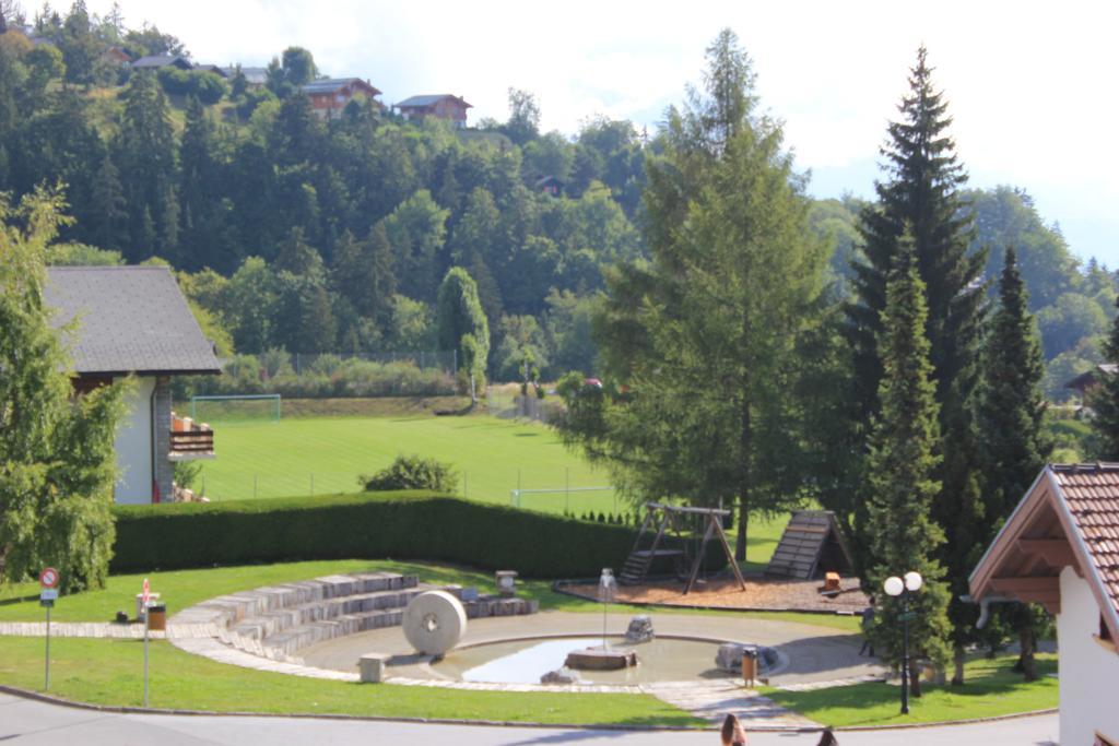 Petit Paradis Crans-Montana Exterior foto