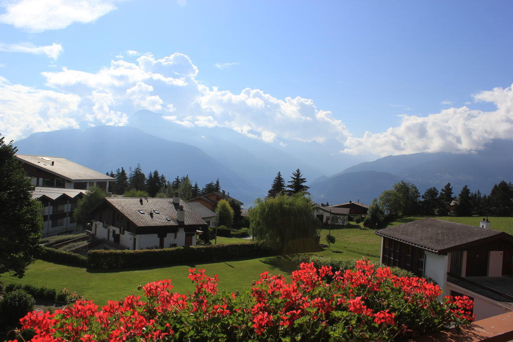 Petit Paradis Crans-Montana Exterior foto