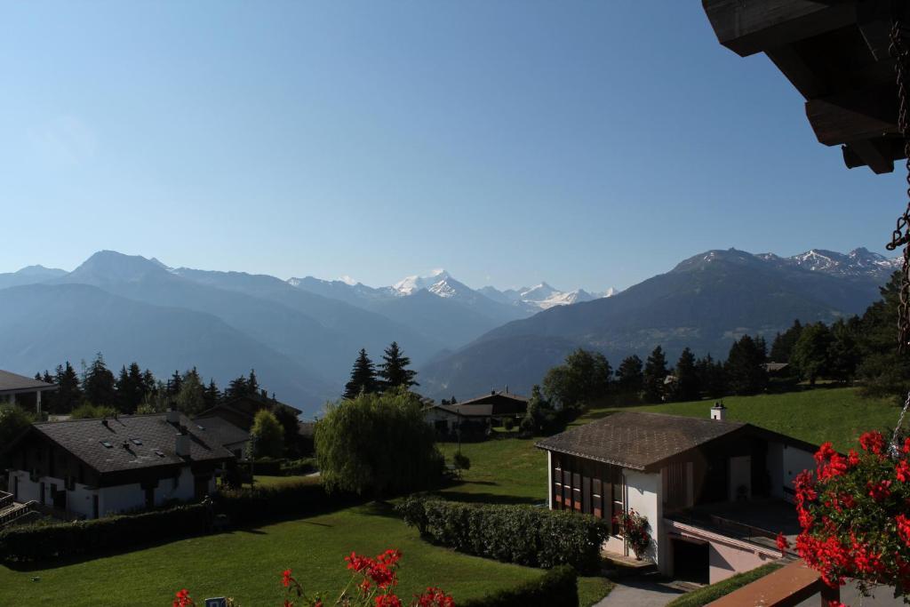 Petit Paradis Crans-Montana Exterior foto