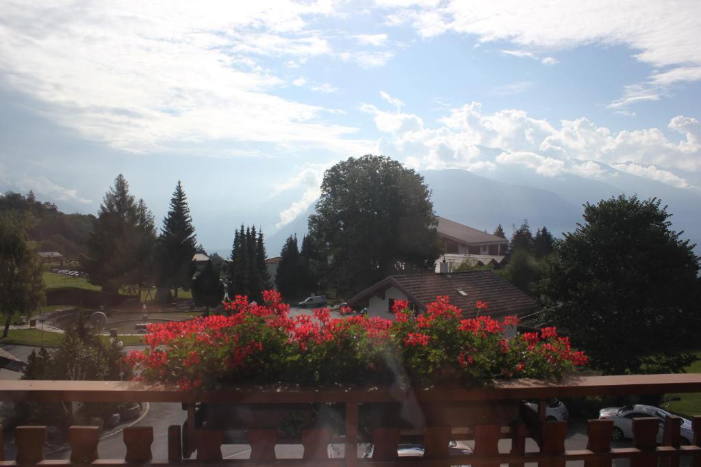 Petit Paradis Crans-Montana Exterior foto