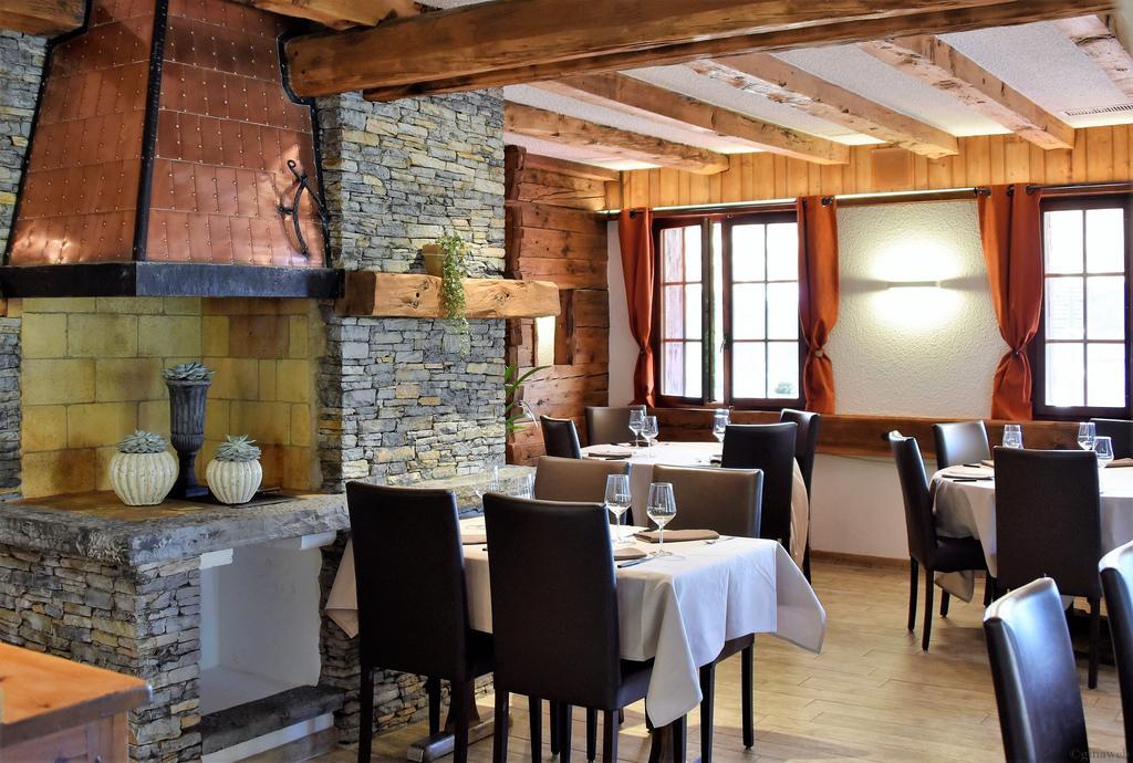 Petit Paradis Crans-Montana Exterior foto