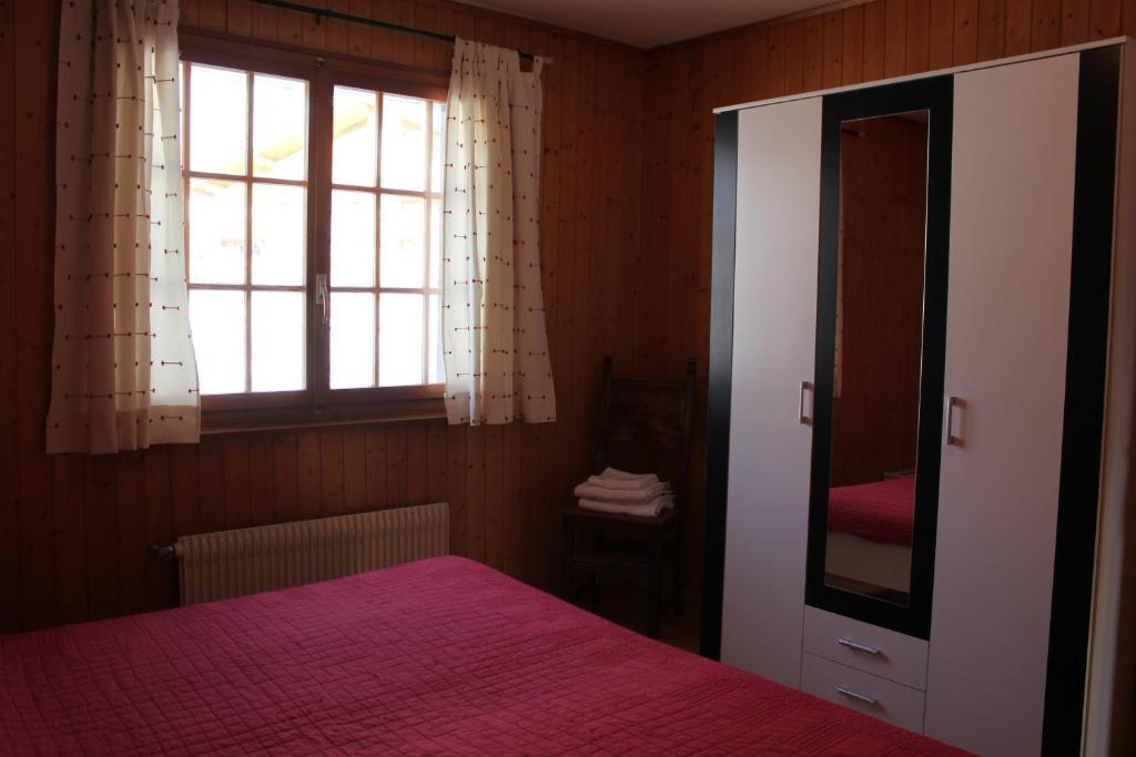 Petit Paradis Crans-Montana Habitación foto