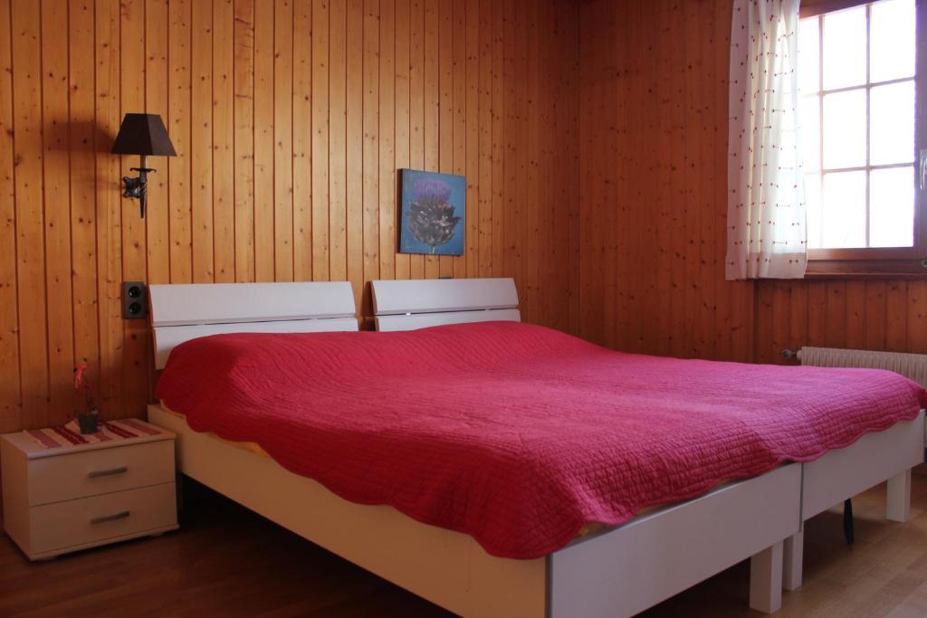Petit Paradis Crans-Montana Habitación foto