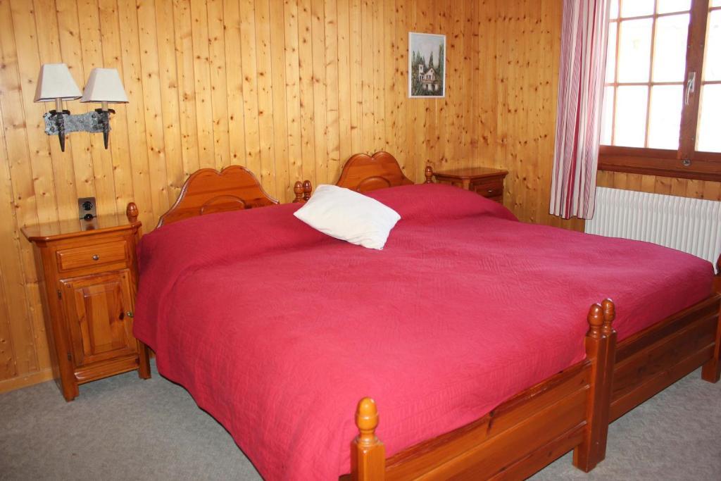 Petit Paradis Crans-Montana Habitación foto